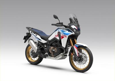 Honda CFR1100L Africa Twin y Adventure Sports 2026: nuevos colores