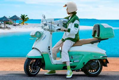 Cyclone RT3E: scooter retro de 24 CV por 2200 euros Cyclone RT3E: scooter retro de 24 CV por 2200 euros