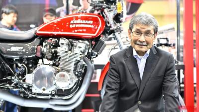 El futuro de Yoshimura: habla el hijo del fundador