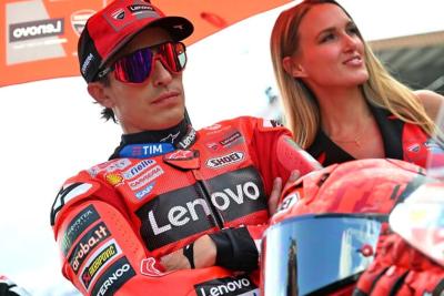 Las gafas de sol de los pilotos de MotoGP