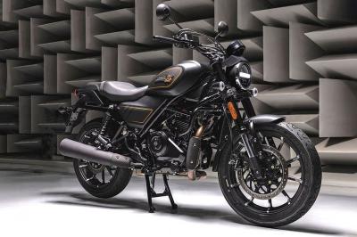 Harley-Davidson X440 fabricada en India por 2800 euros