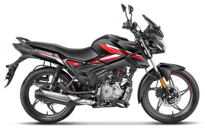 Hero Glamour X 125: naked sin carnet y con control de crucero por 900 euros