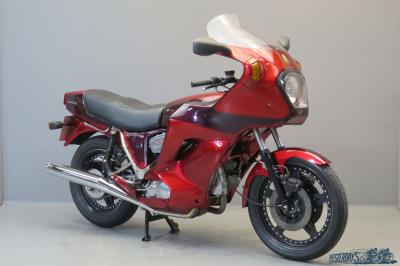 Moto de ensueño: Hesketh Vampire, herencia de la F1