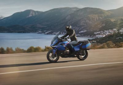 Prueba BMW R1300RT 2025: luces y sombras