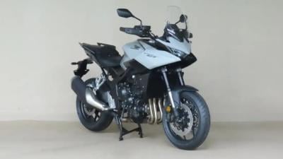 ¿Otra hija de la Honda Hornet 1000? CB1000 GT, nueva crossover por 14.000 euros