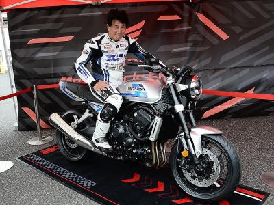 Honda vuelve a mostrar la futura retro CB1000F Concept