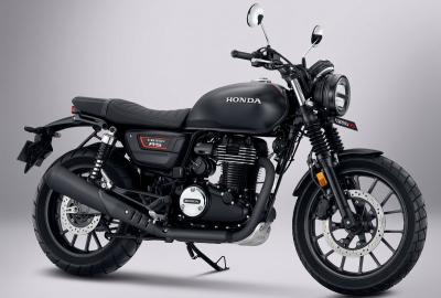 Honda actualiza la gama CB350 en India: una moto retro desde 2100 euros Honda actualiza la gama CB350 en India: una moto retro desde 2100 euros