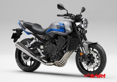 Honda CB400 Four: la pequeña retro tetracilíndrica