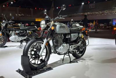 Honda CB500: la hermana de la GB350, con 27 CV y desde 2500 euros
