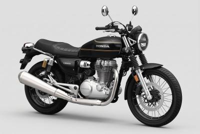 Nueva Honda CB 500: la retro para todo por 2500 euros