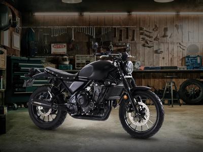 Honda CL500 Daytona x Dope: convierte tu scrambler en una moto única 