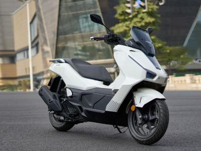 Nuevo Honda NWG150: ¿solo para Asia?