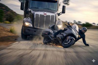 Honda patenta una dirección automática