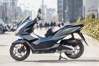 Las motos más vendidas en el Reino Unido en 2022