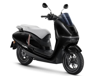 Honda UC3: scooter eléctrico con 122 km de autonomía y batería LFP
