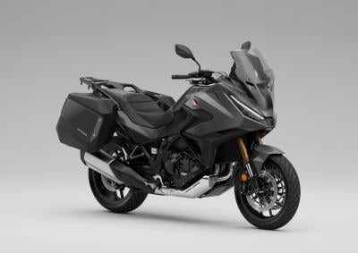 Las Honda NT1100 2026: disponibles a principios de año con un nuevo color