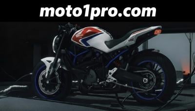 Honda V3R: así es la inédita V3 sobrealimentada, a la venta en 2026