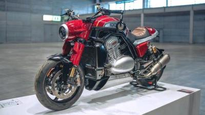 Jawa 1000 Sport Cruiser: solo 15 ejemplares a 62 000 euros cada uno