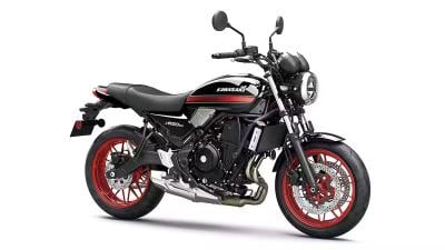 Kawasaki Z 650 RS 2026: nuevos colores... ¡vuelven los años 1970!