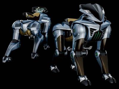 Kawasaki Corleo: el león de hidrógeno, a la venta en 2035