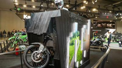 ¡Oficial! Llega la nueva Kawasaki KLE 500 en 2026: trail para carnet A2