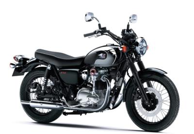 Kawasaki Meguro K3: nueva clásica para el carnet A2 por 7900 euros