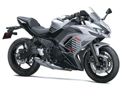 Kawasaki Ninja 650 2026: nueva decoración y más conectividad