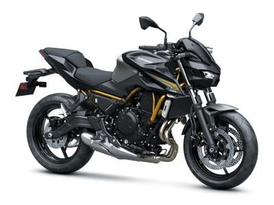 Kawasaki Z650 S 2026: así es la naked media, más deportiva