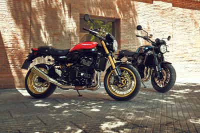 Nueva Kawasaki Z900RS 2026 y SE: buena esencia retro y más electrónica
