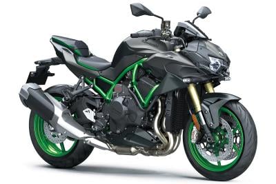 Kawasaki Z H2 SE modelo 2026 en Japón: así es