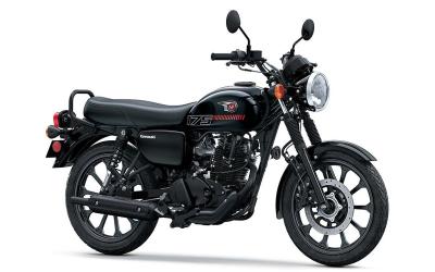¿Conoces la Kawasaki W175? Así es la indonesia naked con ABS de 2000 euros