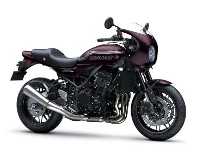 Kawasaki Z900RS 2027: la gran moto retro japonesa ¡más atractiva todavía!