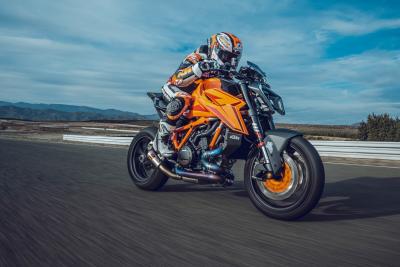La gama KTM Duke 2026: naked de muy alto rendimiento