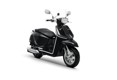 Nuevo Lambretta X300 GT: más confort, equipamiento y presencia