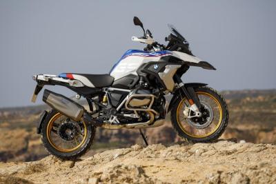 ¡Estas son las motos más robadas en Francia en 2024!
