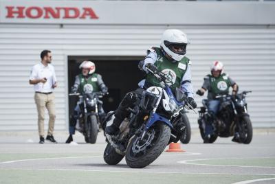 Nuevo libro gratuito para mejorar la conducción en moto