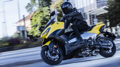 Los scooter más robados: TMAX, PCX y X-ADV...