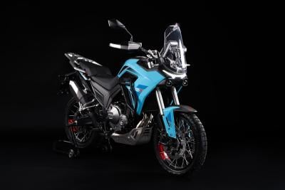 ¡Nuevas trail para el A2! Morbidelli T502X y T352X