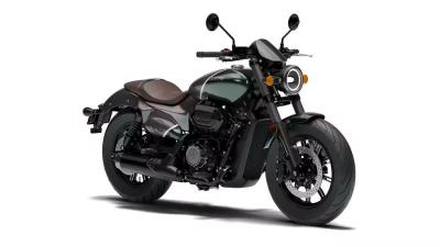 Moto Morini Rumble: bobber china V2 con alma italiana para carnet A2