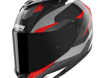 X-904 UC: Nolan y Quin presentan el nuevo casco inteligente