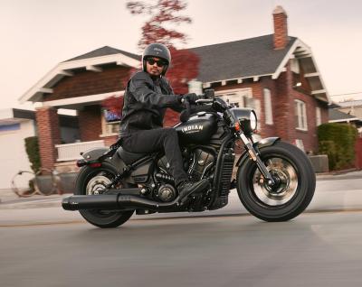 Polaris vende Indian