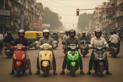 Precios de motos en el mundo: ¿cuánto cuestan?