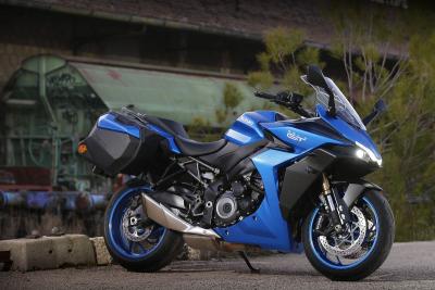 Suzuki GSX-S1000GT: La Moto del Año según la revista Rider