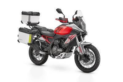 QJMotor SRT 600 SX: nueva trail para el A2 por 5999 euros