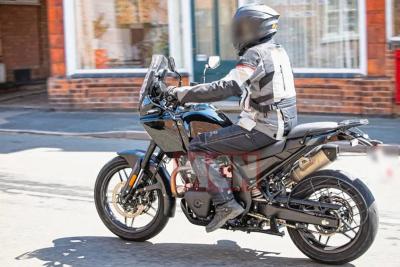 Royal Enfield Himalayan 750: nueva trail bicilíndrica para el A2