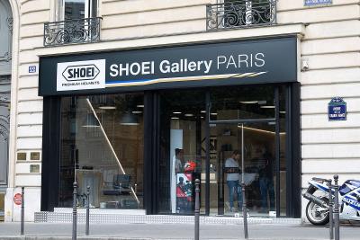 Shoei Gallery París: una atracción más para la capital gala