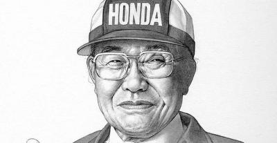 10 cosas que probablemente no sabías de Soichiro Honda 