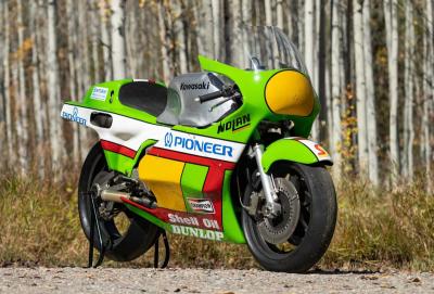 La gran subasta de Las Vegas 2026: 2000 joyas de motos a la venta 