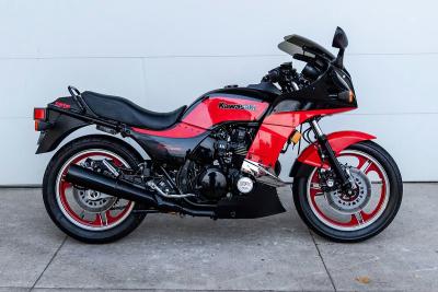 Motos de ensueño: Subasta Mecum Las Vegas 2025