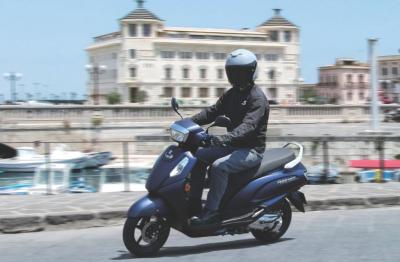 Suzuki Address 125 2026: el clásico urbano sin carnet se renueva